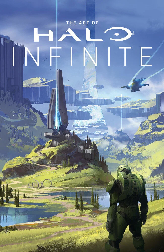 The Art of Halo Infinite