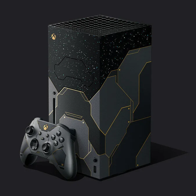 Halo Infinite Limited Edition Xbox Series X