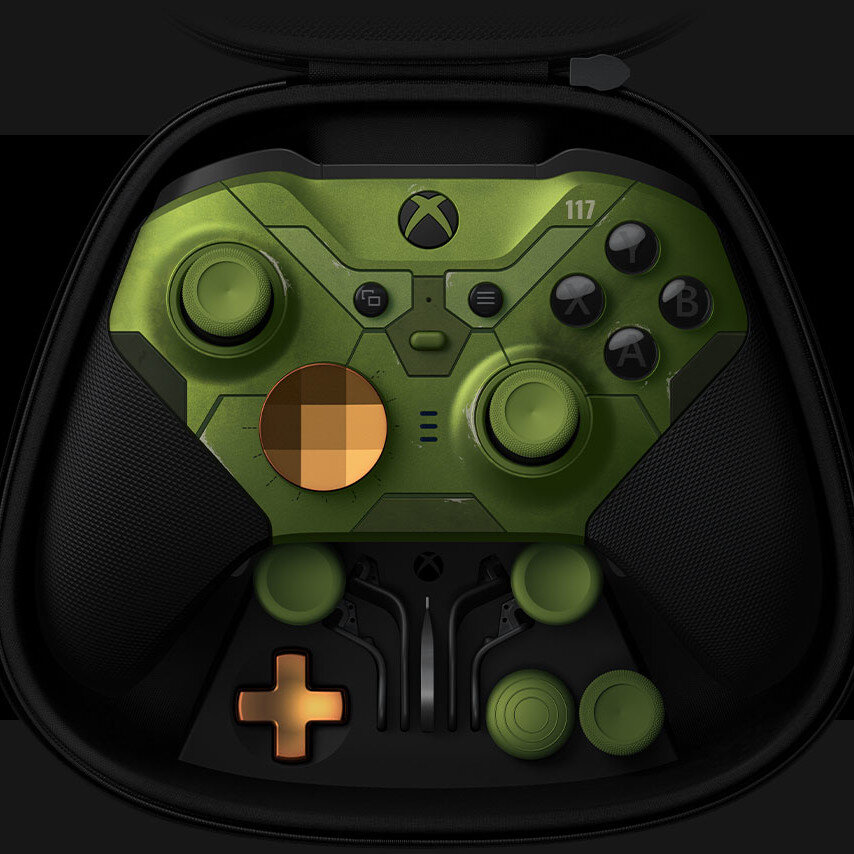 Halo Infinite Limited Edition Elite Series 2