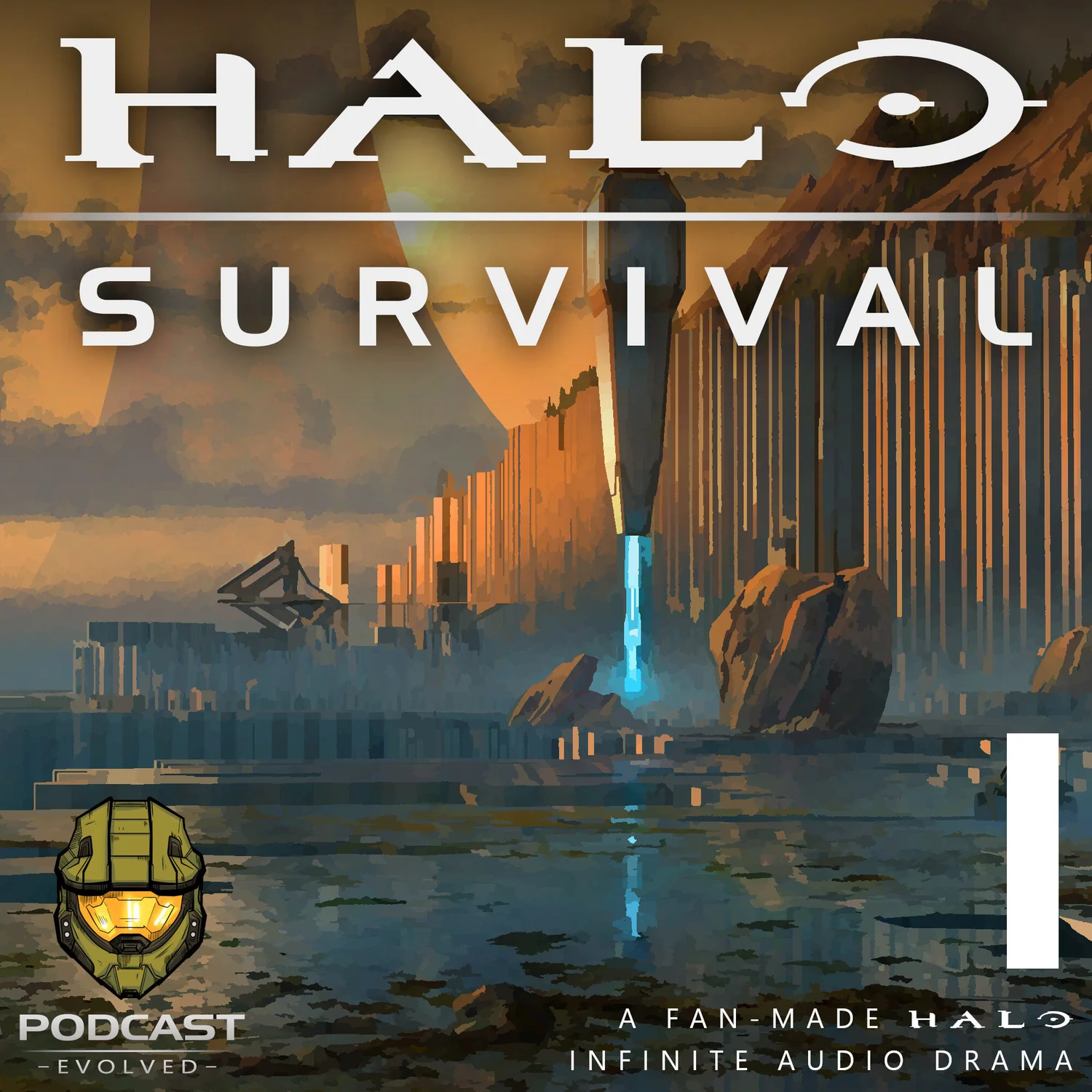 Halo: Survival | Episode 01 - Extract episode artwork