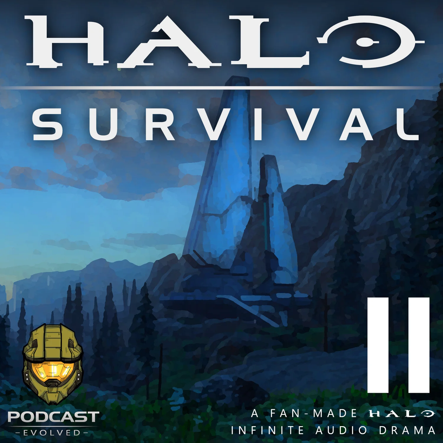 Halo: Survival | Episode 02 - Briefing episode artwork