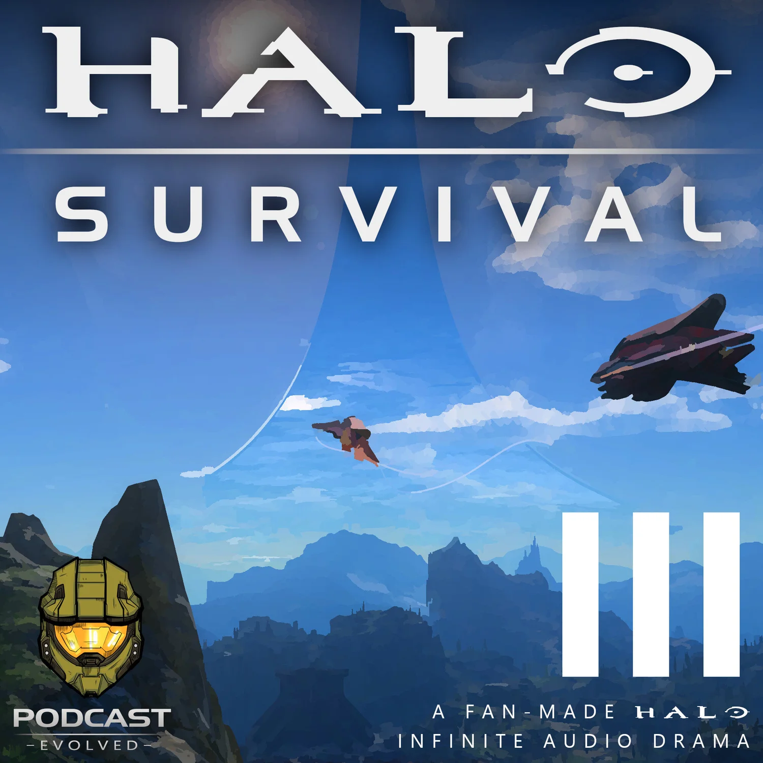 Halo: Survival | Episode 03 - Arrival episode artwork