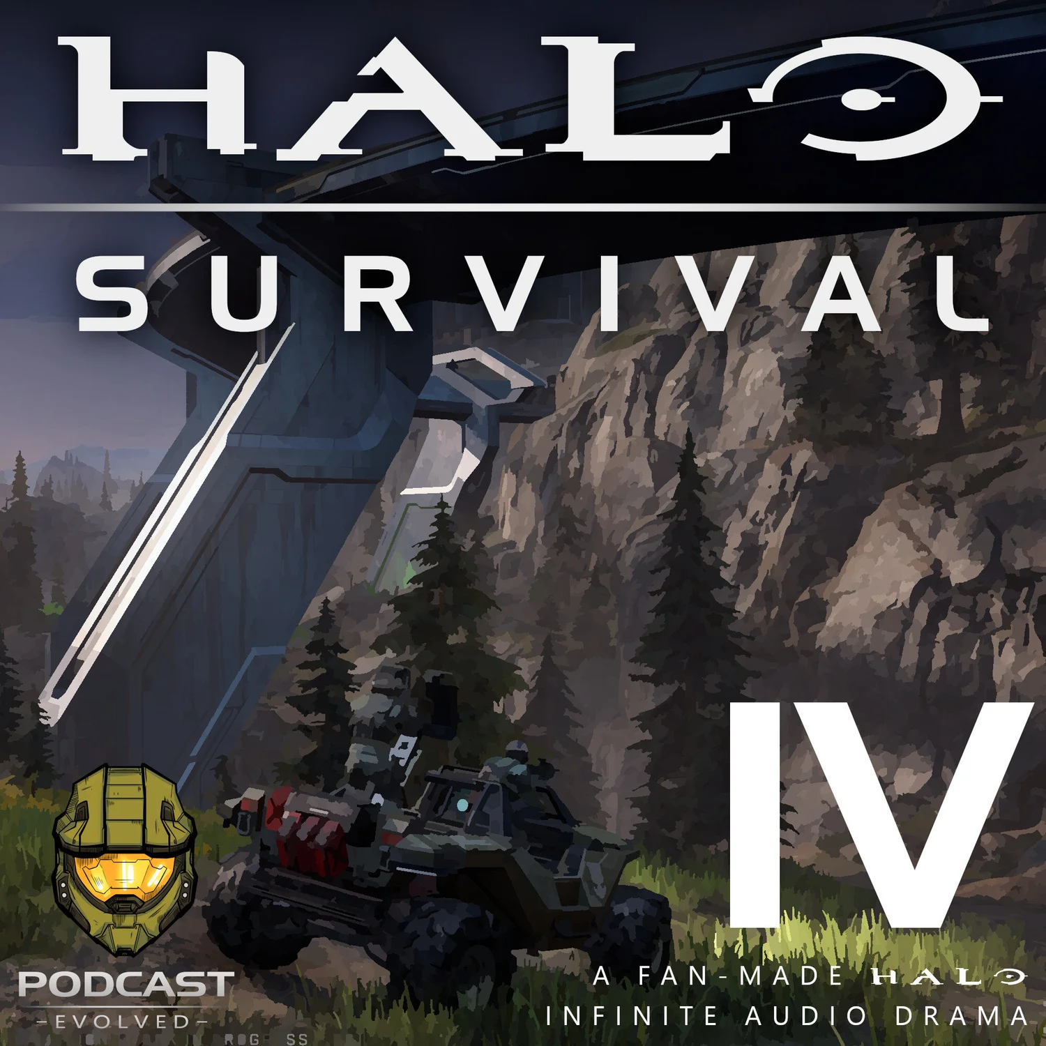 Halo: Survival | Episode 04 - Departure episode artwork