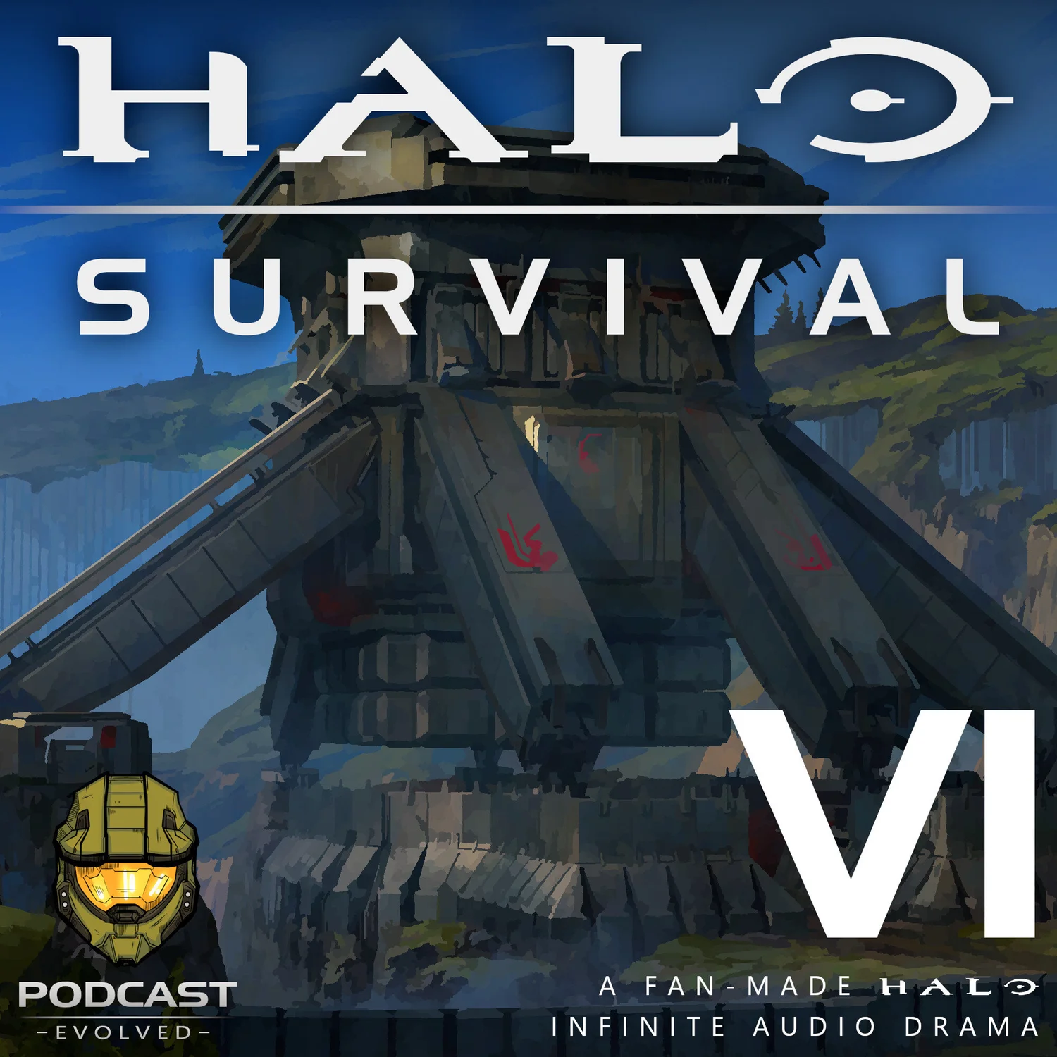 Halo: Survival | Episode 06 - Zeta Halo