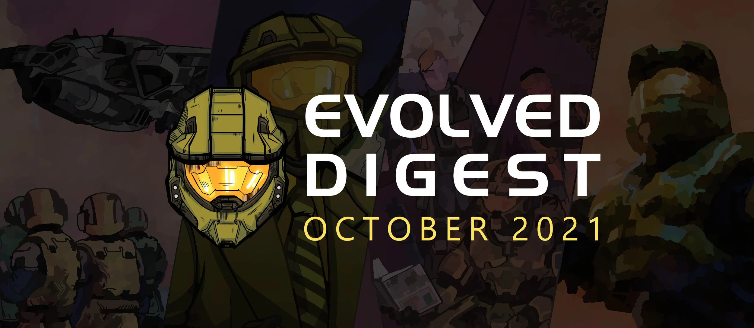 Evolved Digest - October 2021