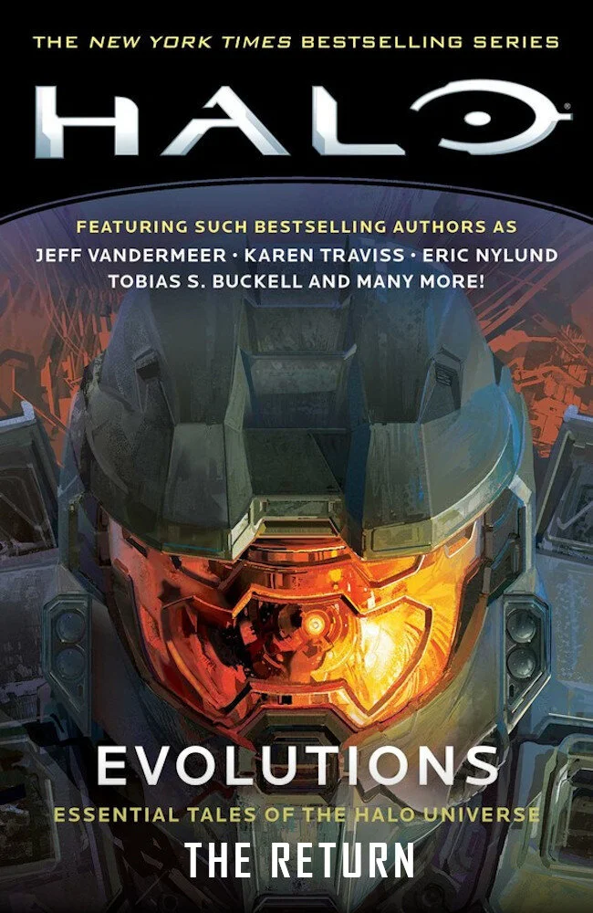 Halo: Evolutions - The Return episode artwork