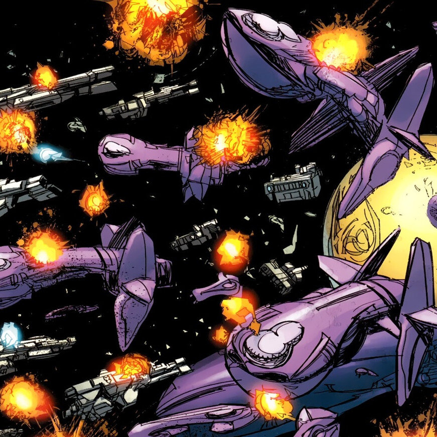 Battle of Sigma Octanus IV