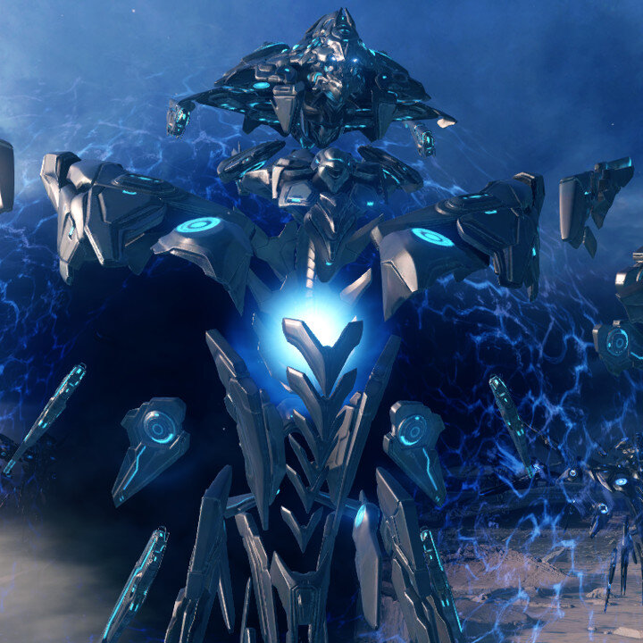 Raising of the Guardians