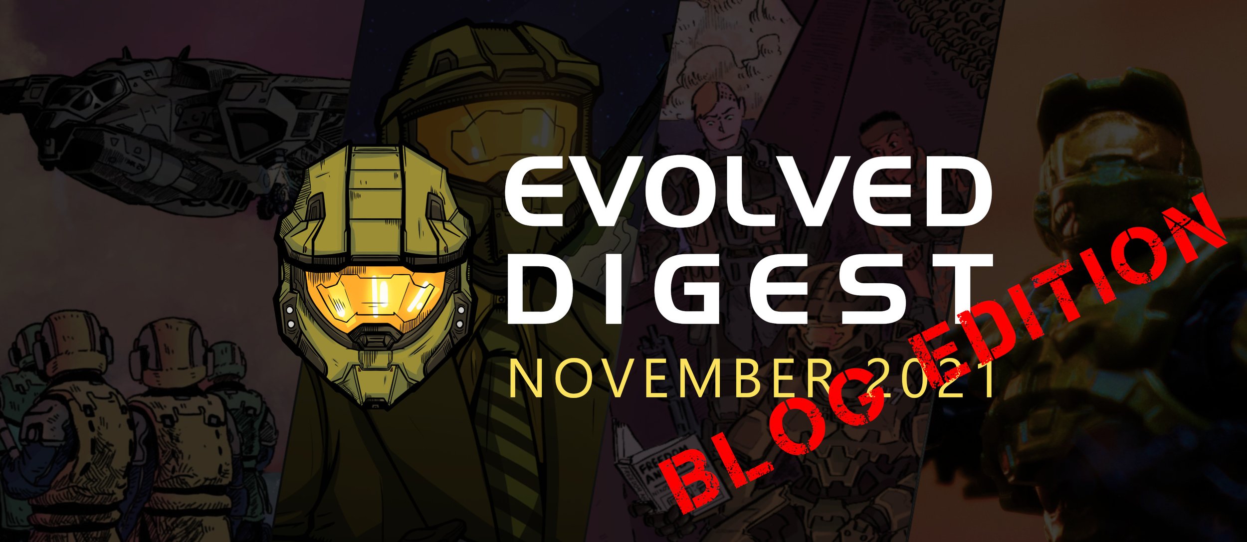 Evolved Digest - November 2021