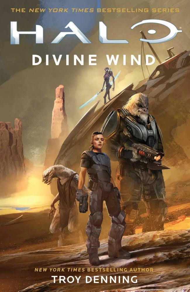Halo: Divine Wind episode artwork