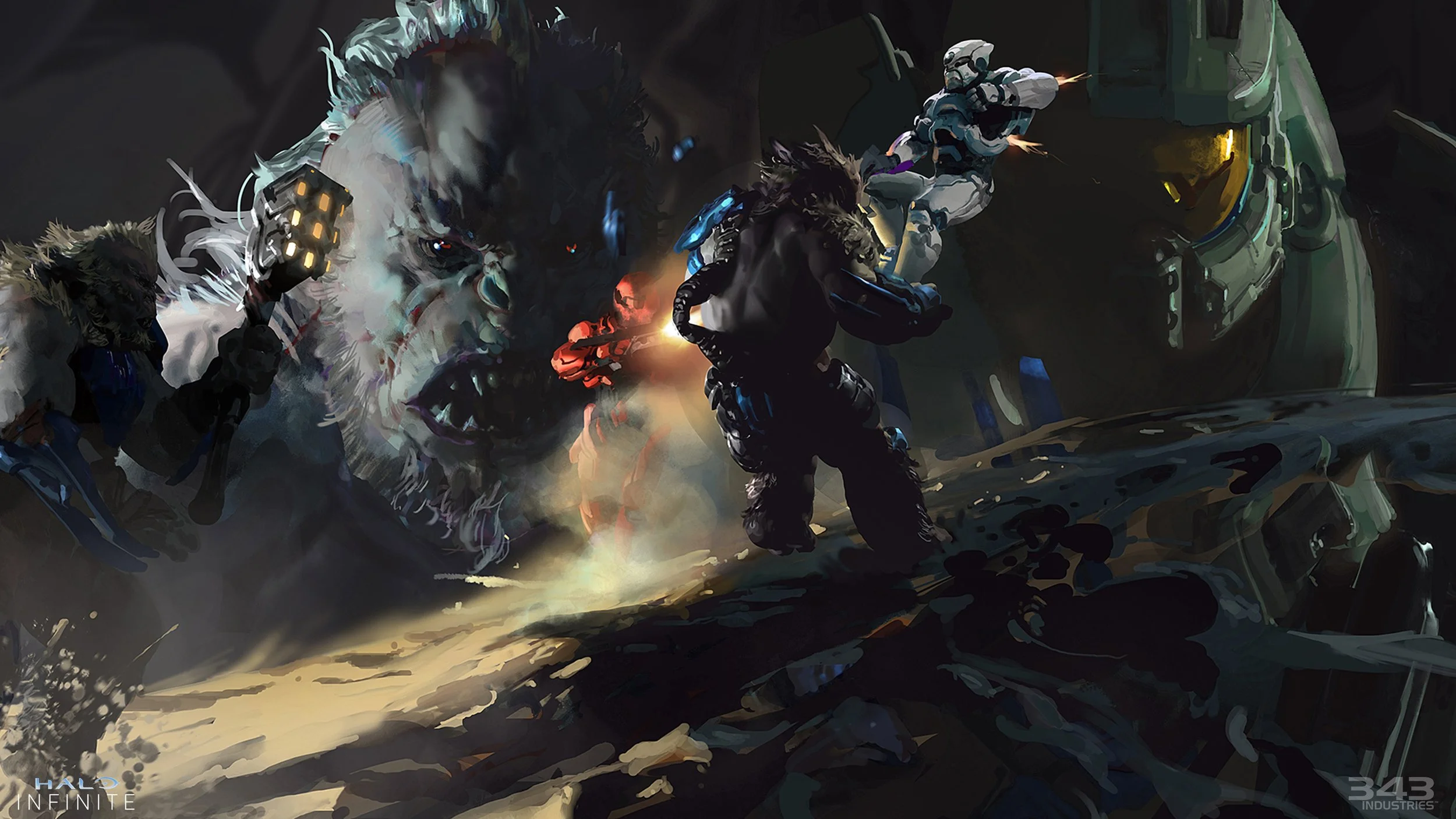 Halo Infinite and the Three Fates - Where Will the Universe Be in Ten Years?