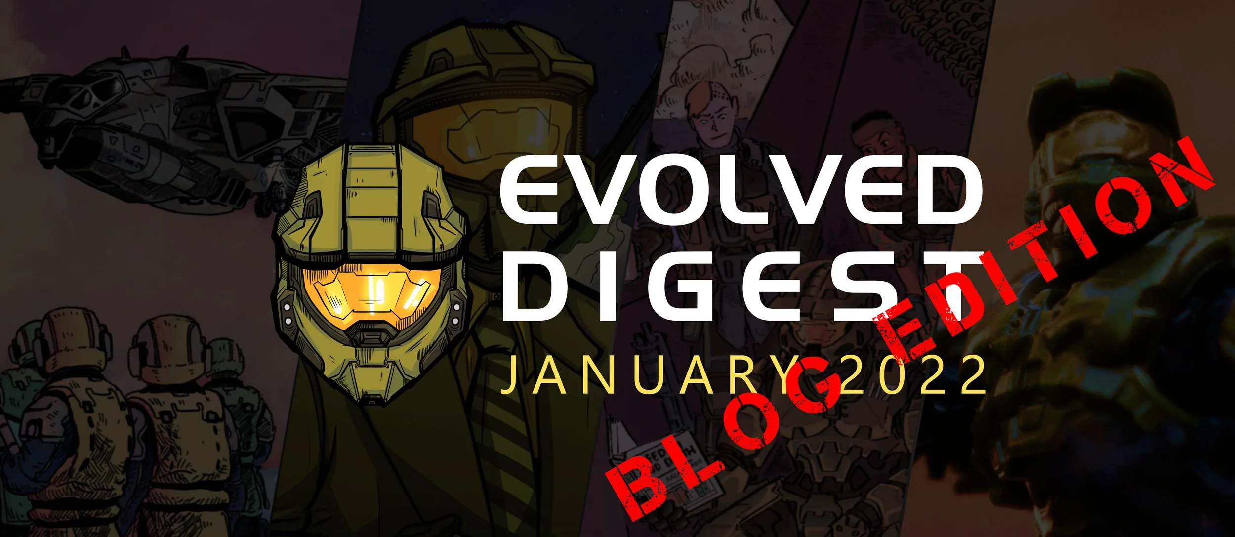 Evolved Digest - January 2022