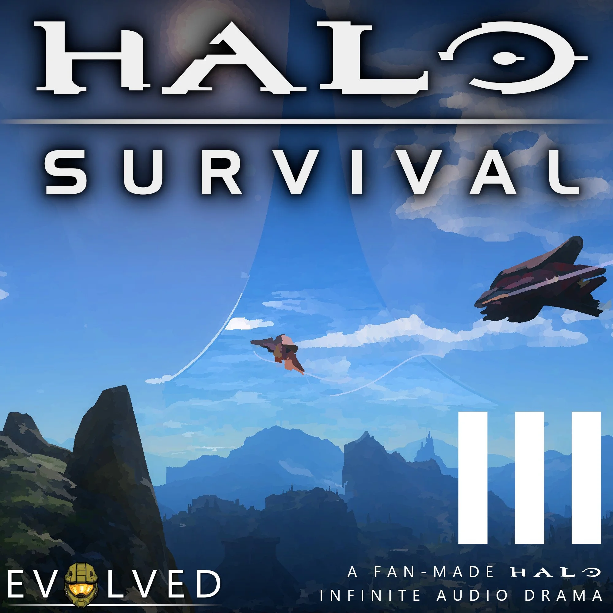 Episode 03: Arrival