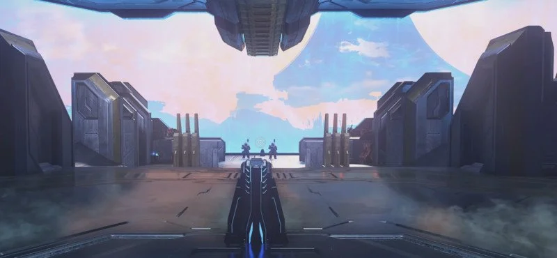 The Command Spire