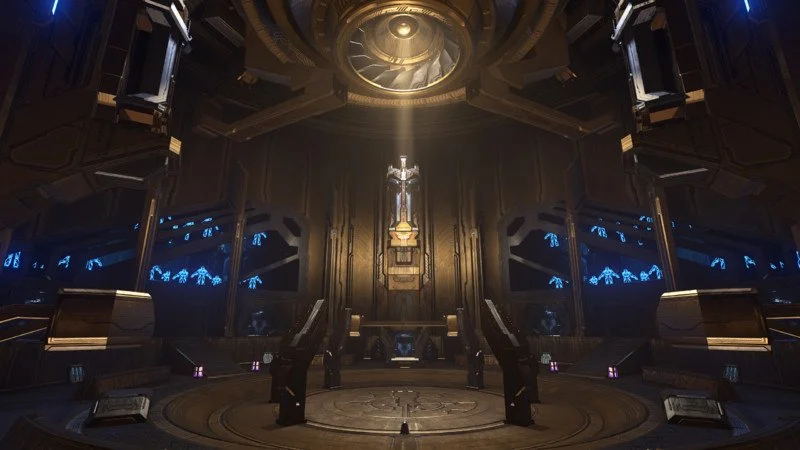Silent Auditorium