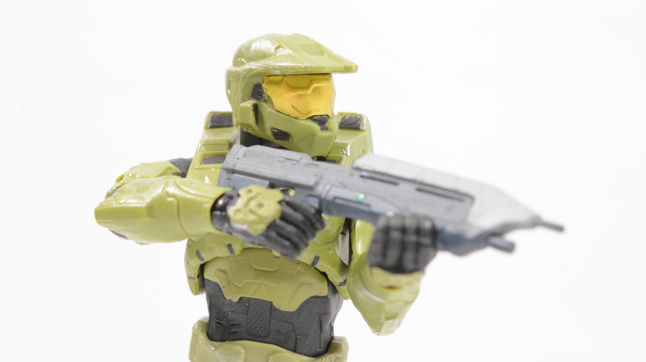 Halo - Wave 2 of Mattel's Halo Universe 6 action figure line is starting  to roll out! Get a full preview here:   -figure-series