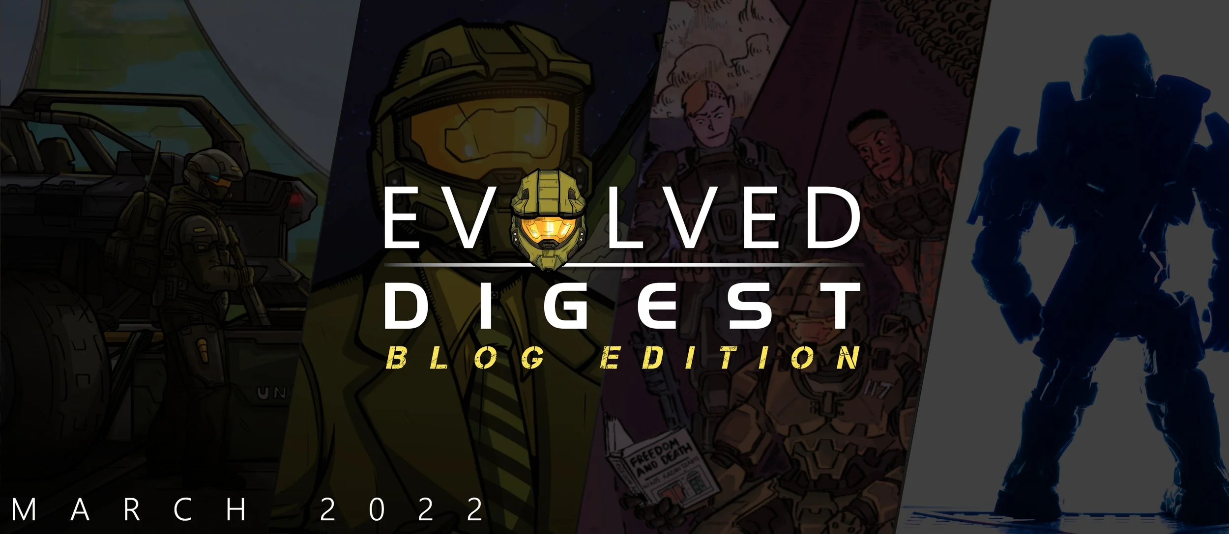 Evolved Digest - March 2022