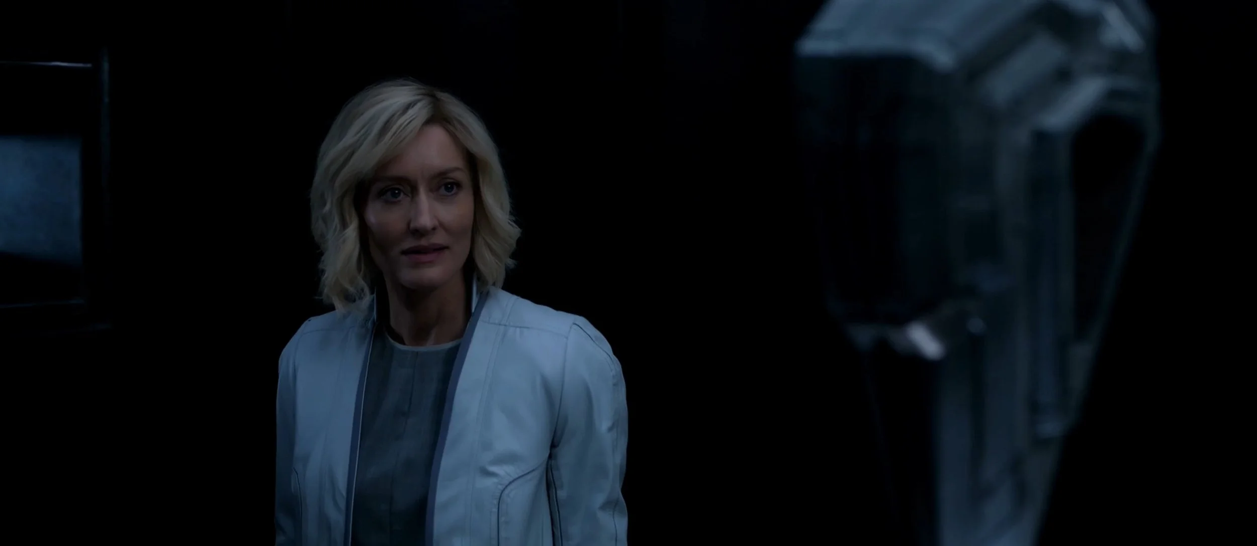 Dr. Halsey or: How I Learned to Stop Worrying and Love the Show