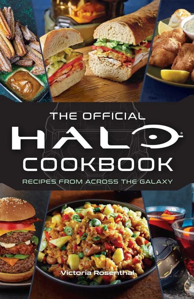 Halo: The Official Cookbook