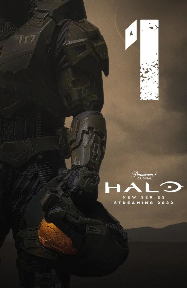 Halo TV Series - E01 - Contact
