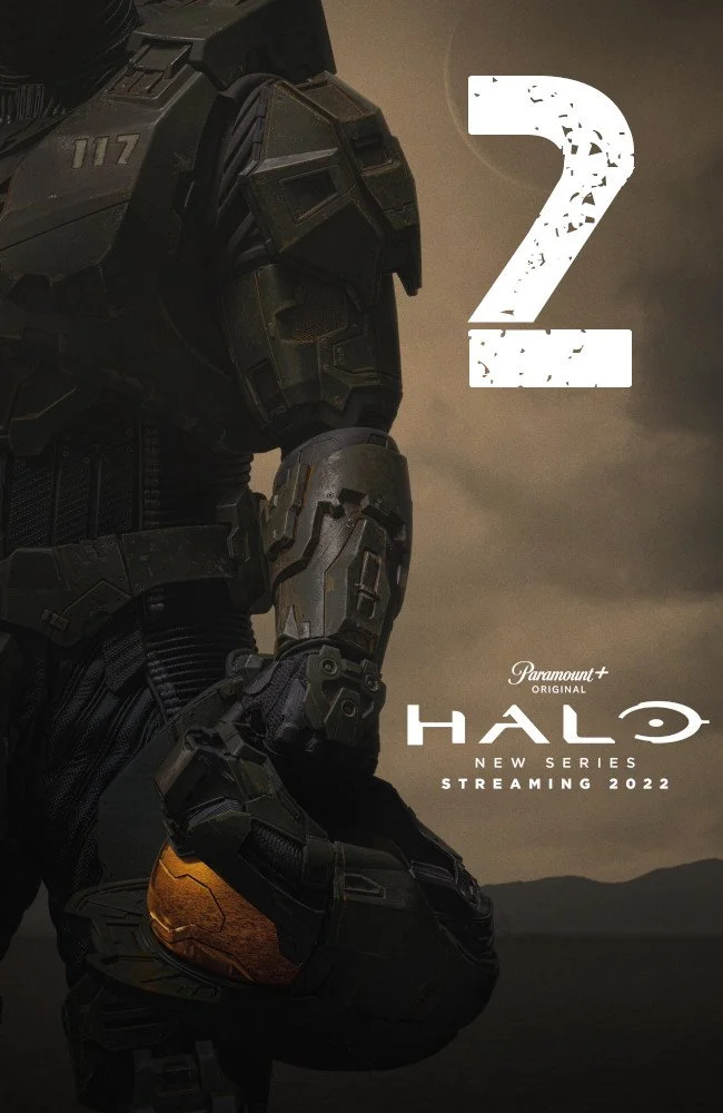 Halo TV Series - E02 - Unbound