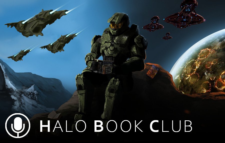 Halo Book Club