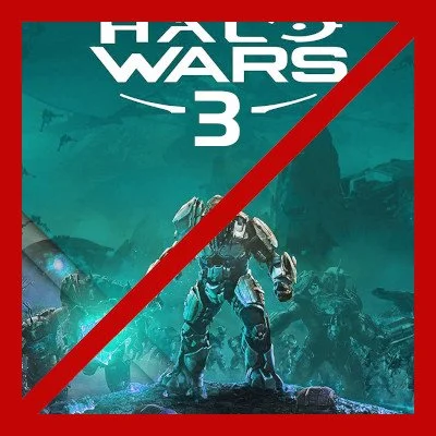 Halo Wars 3 Announced in 2021