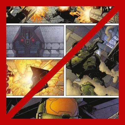Extended Comic Series Released