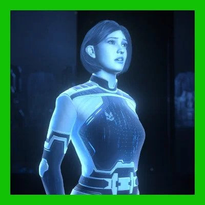 Halsey Provides New Cortana to Chief