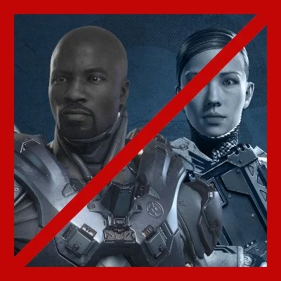 Palmer & Locke Didn't Survive Battle of Zeta Halo