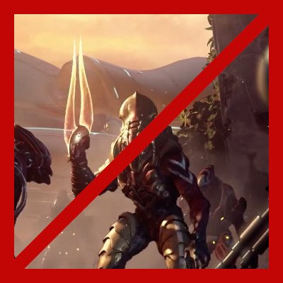Swords of Sanghelios Appear in Infinite