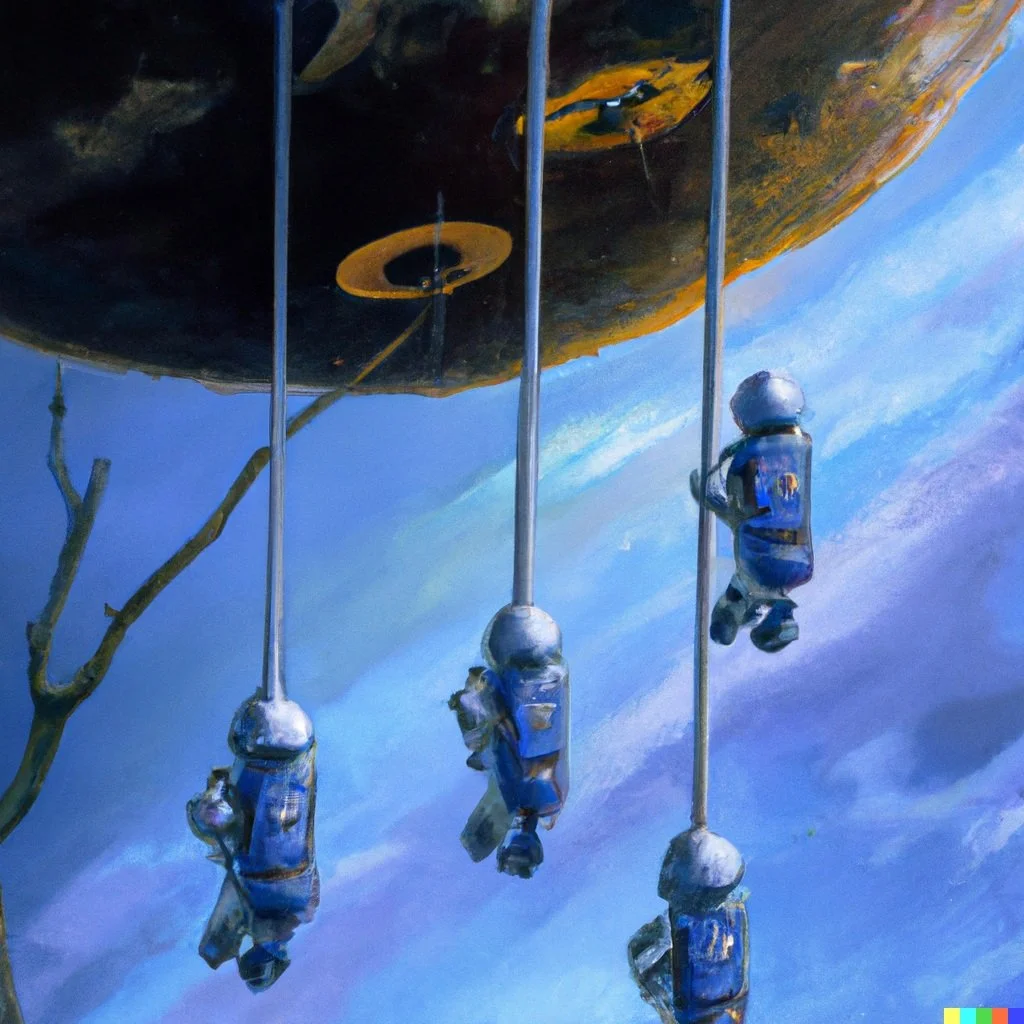 Does AI Know Halo - Blue Team Edition