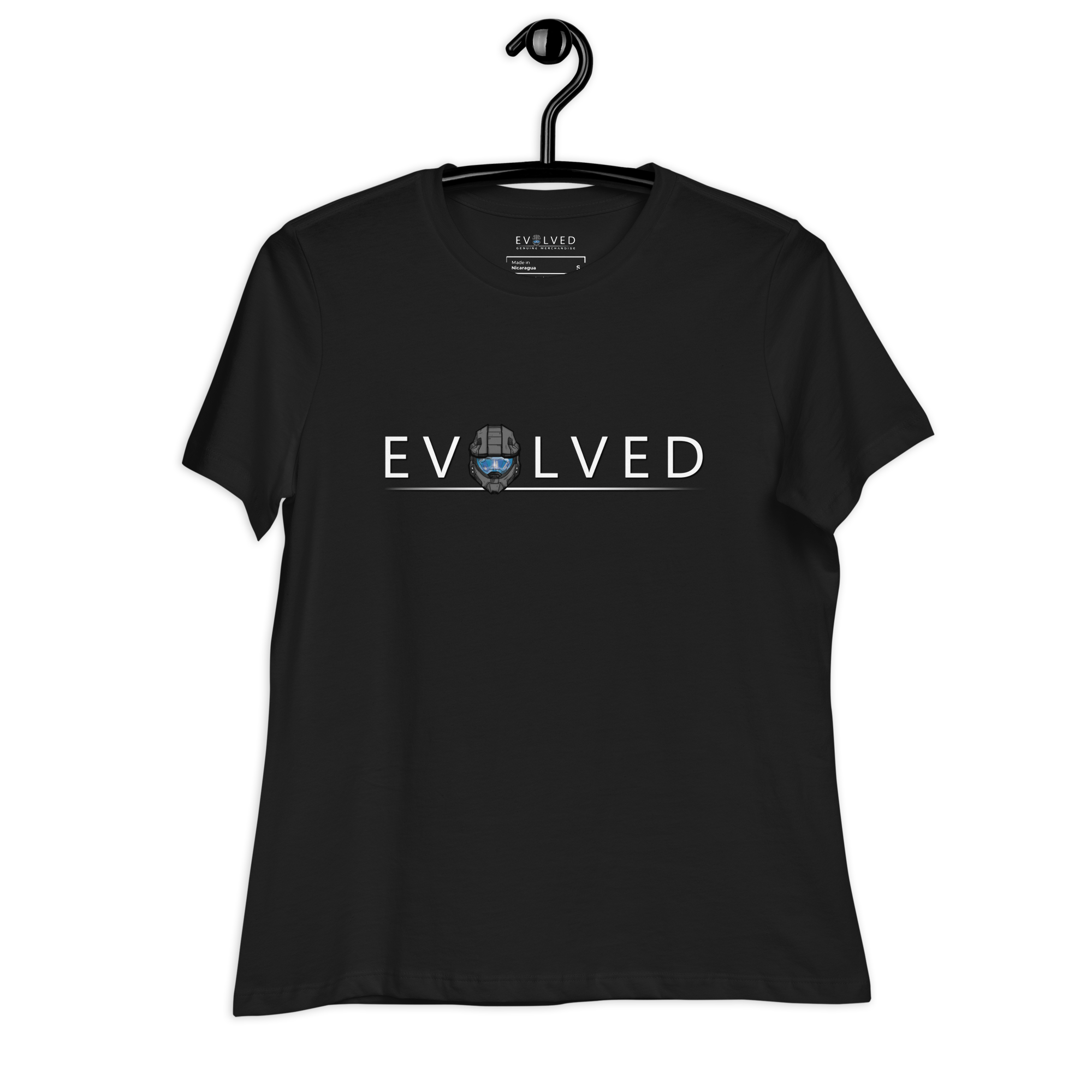 womens-relaxed-t-shirt-black-front-64123eac1fde5.png