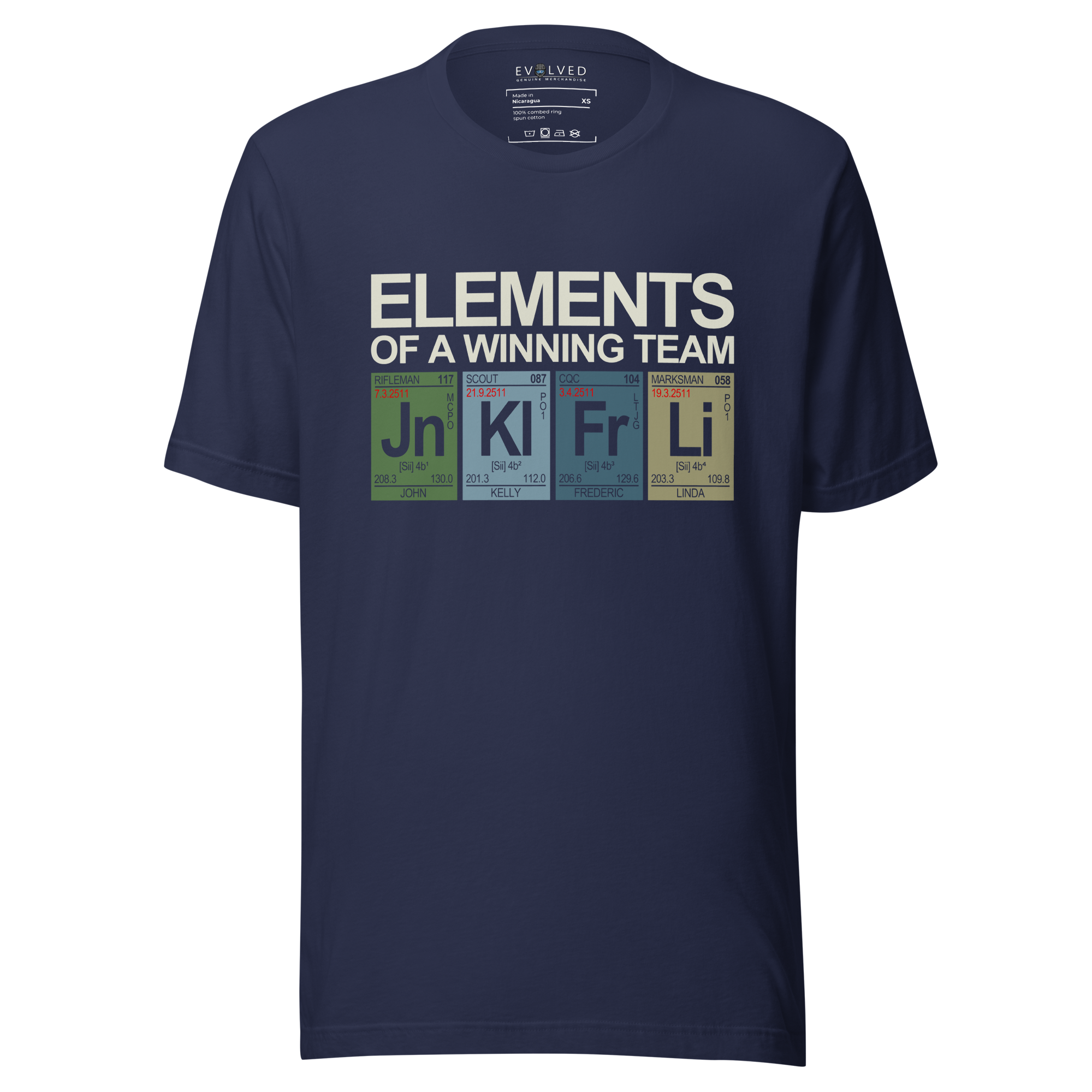 unisex-staple-t-shirt-navy-front-64124735002e3.png