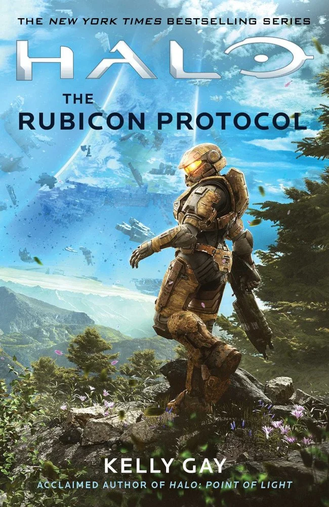 Halo: The Rubicon Protocol episode artwork