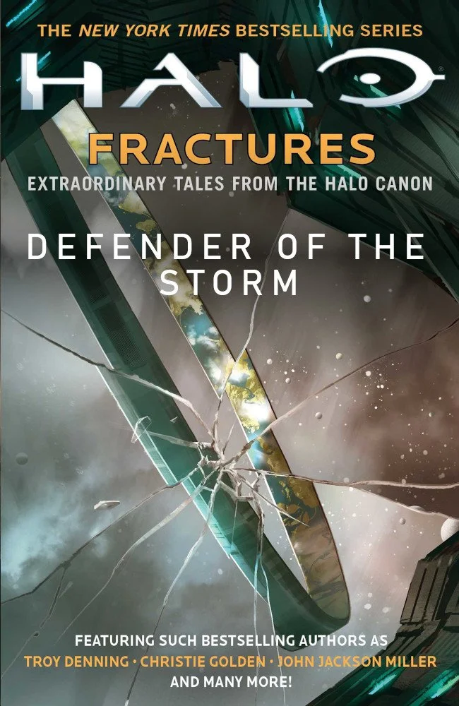 Halo: Fractures - Defender of the Storm