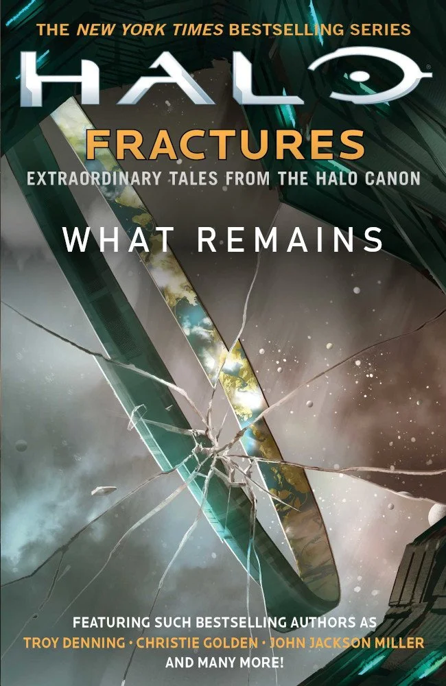 Halo: Fractures - What Remains episode artwork