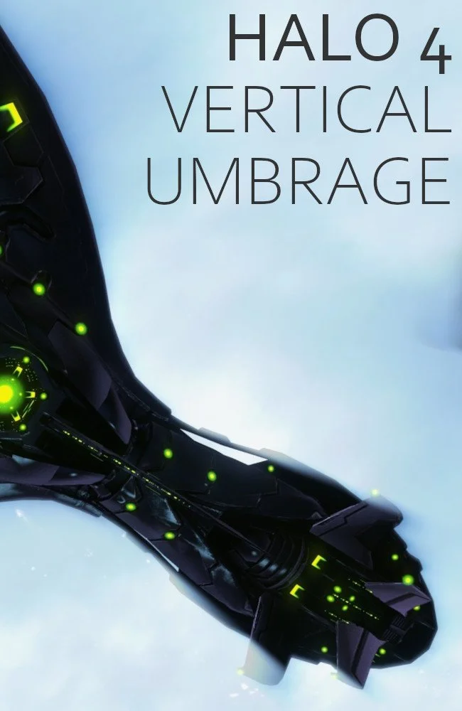 Halo Waypoint - Vertical Umbrage