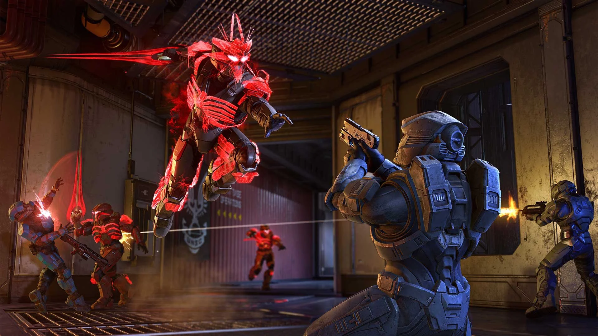 Unleashing Infection: Halo Infinite Season 4 Brings Back an Iconic Mode