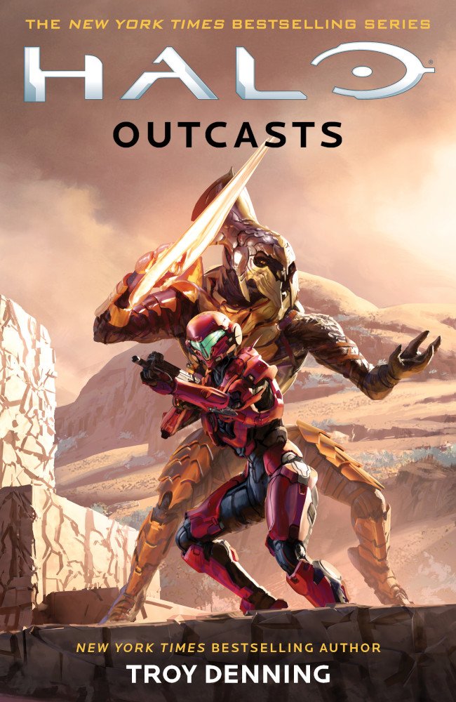 Halo: Outcasts episode artwork