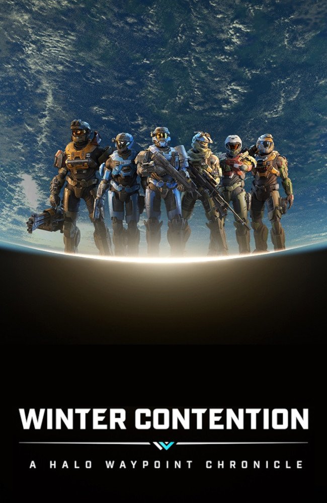 Halo Waypoint - Winter Contention
