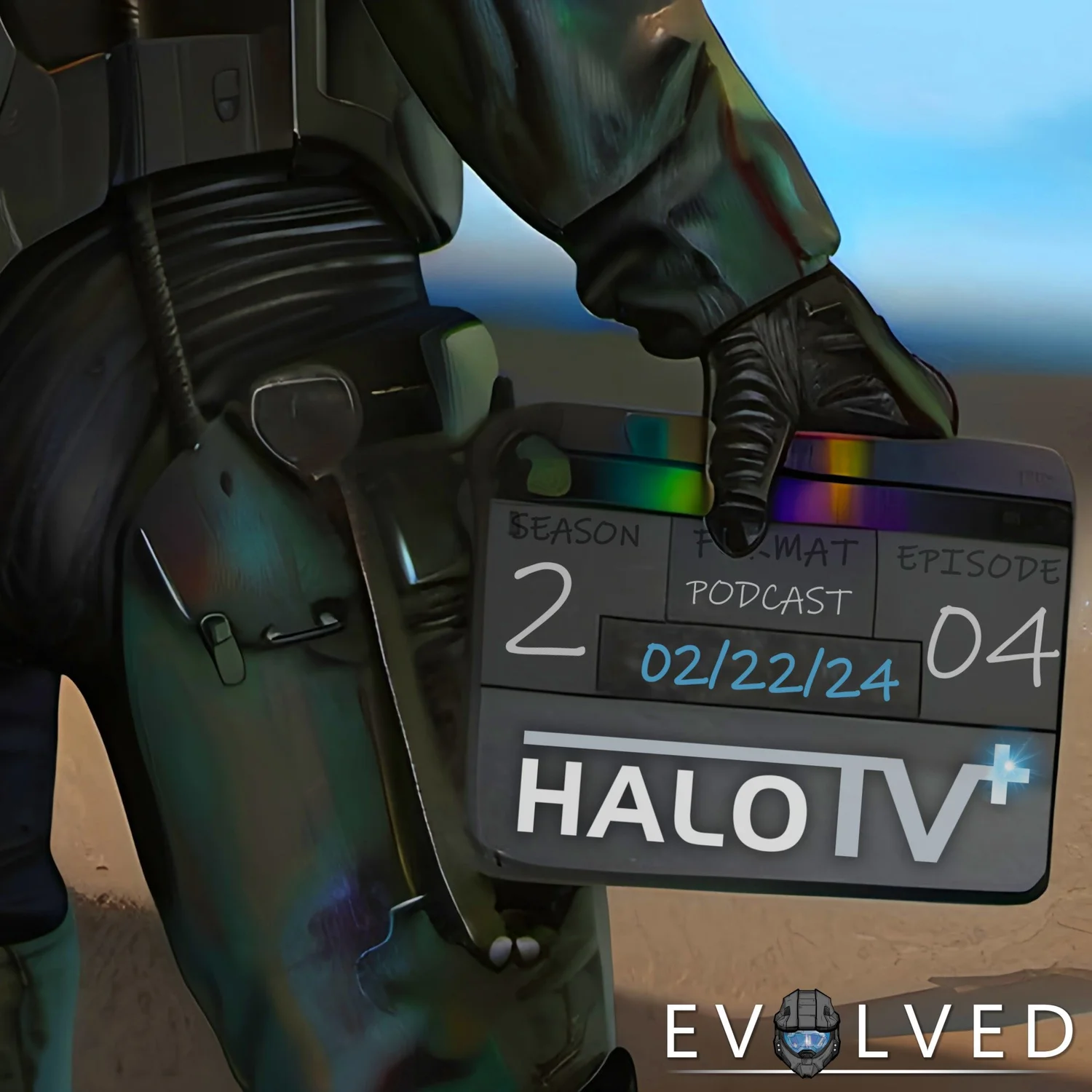 Halo TV+ | Reach S2.4 - Commentary episode artwork