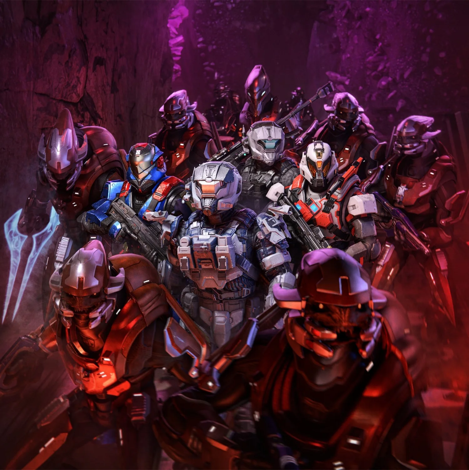 HBC - Battle for Bloodmoon episode artwork