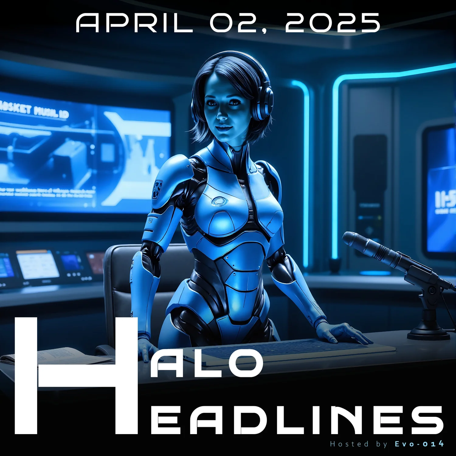 Halo Headlines - April 2nd, 2025