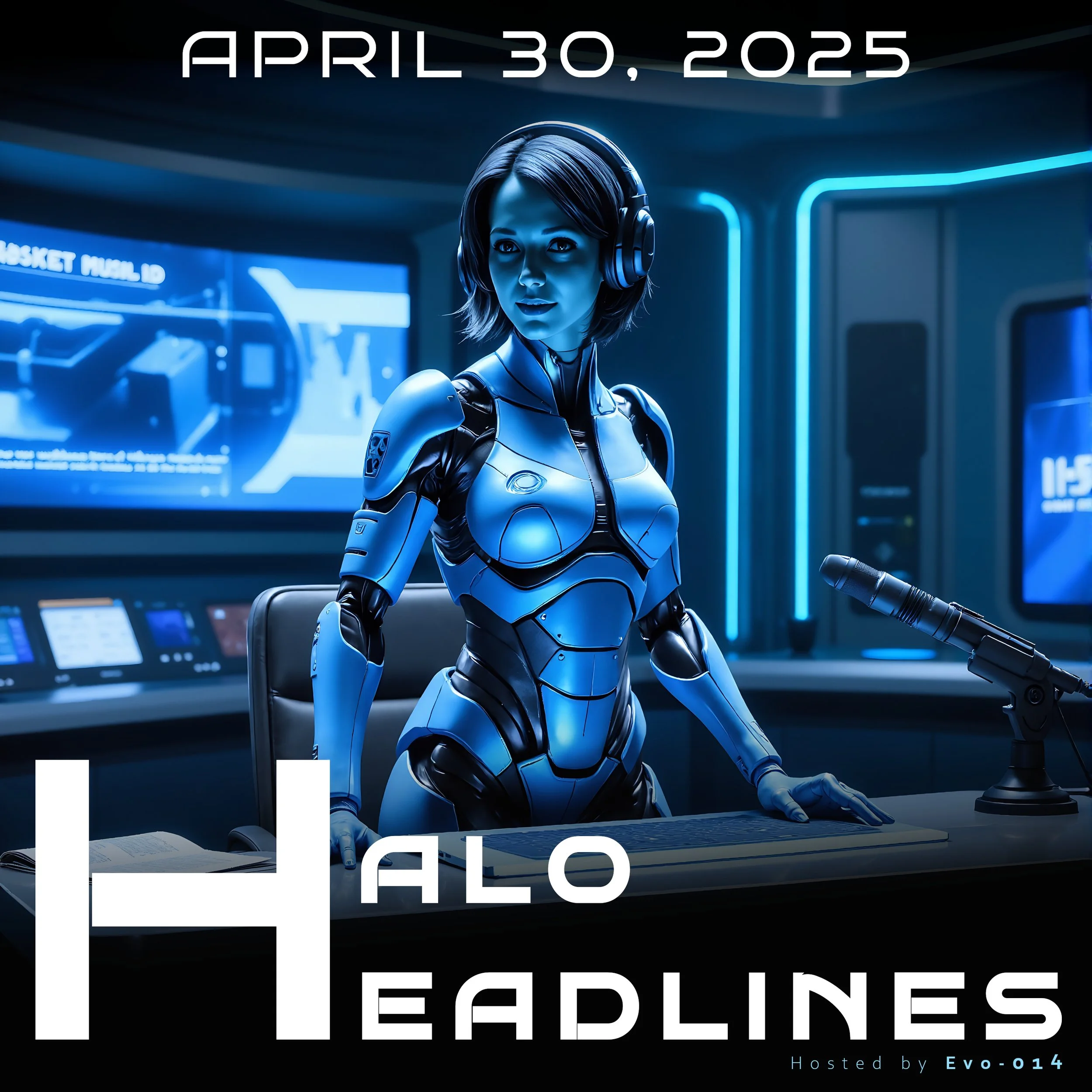 Halo Headlines - April 30th, 2025