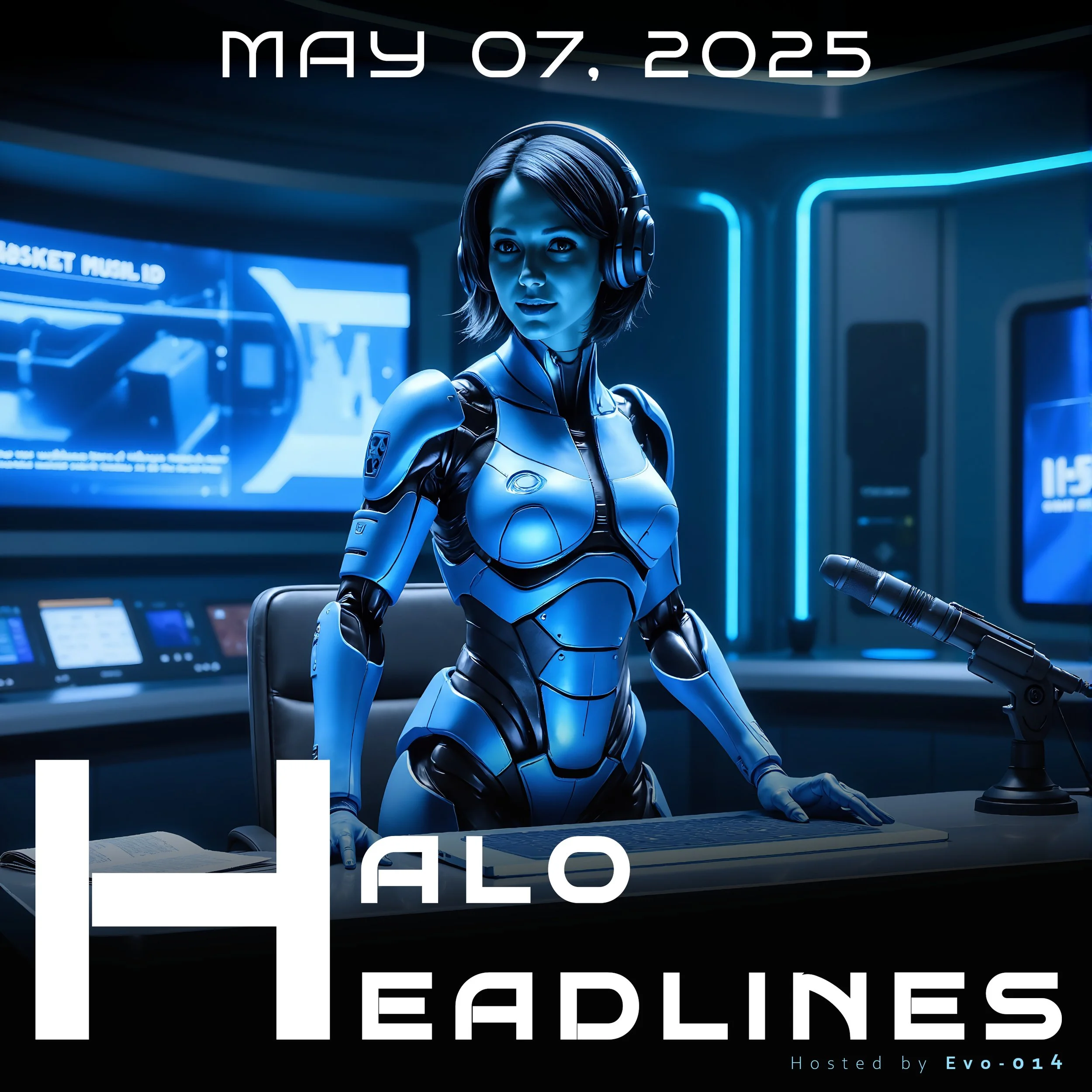 Halo Headlines - May 7th, 2025