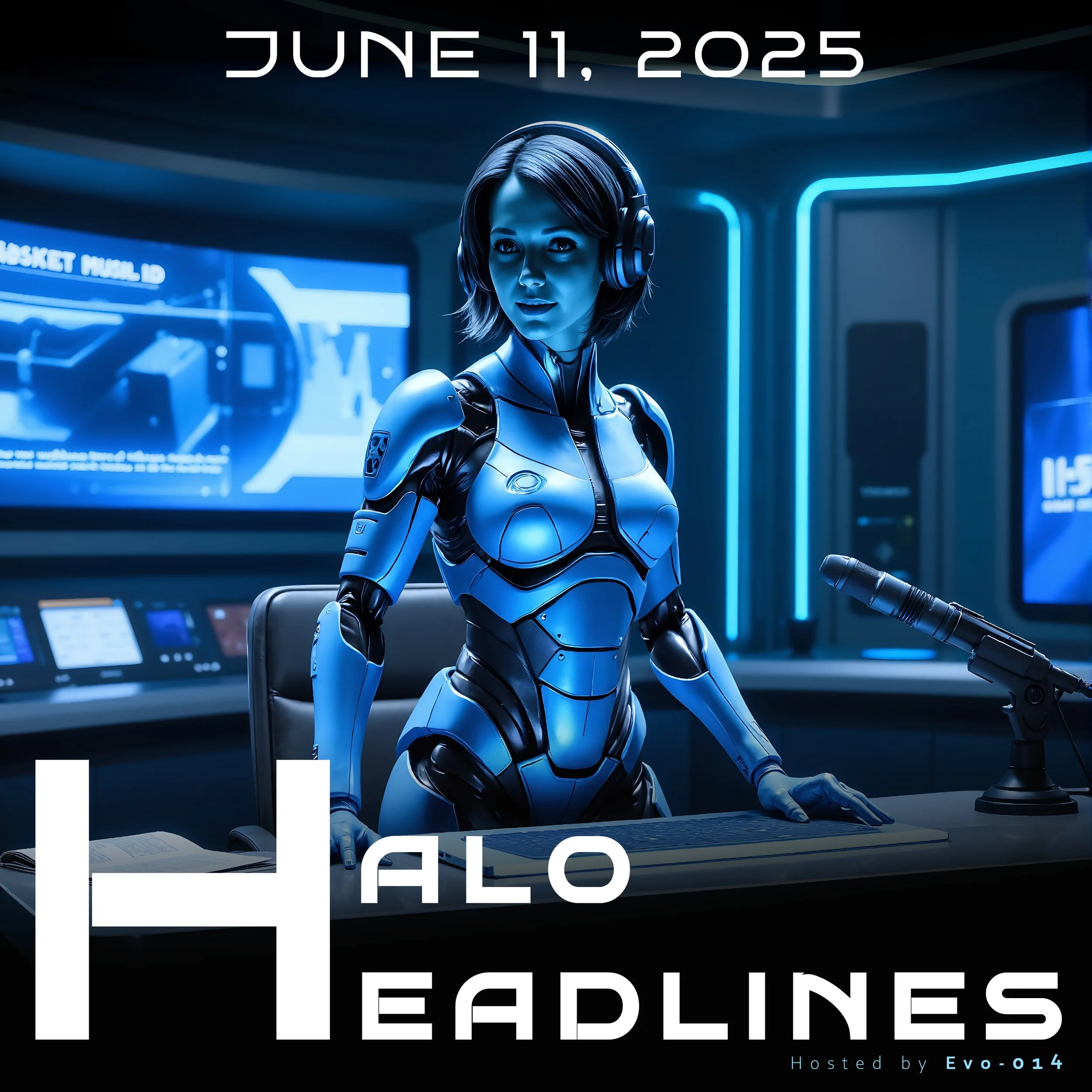 Halo Headlines - June 11th, 2025