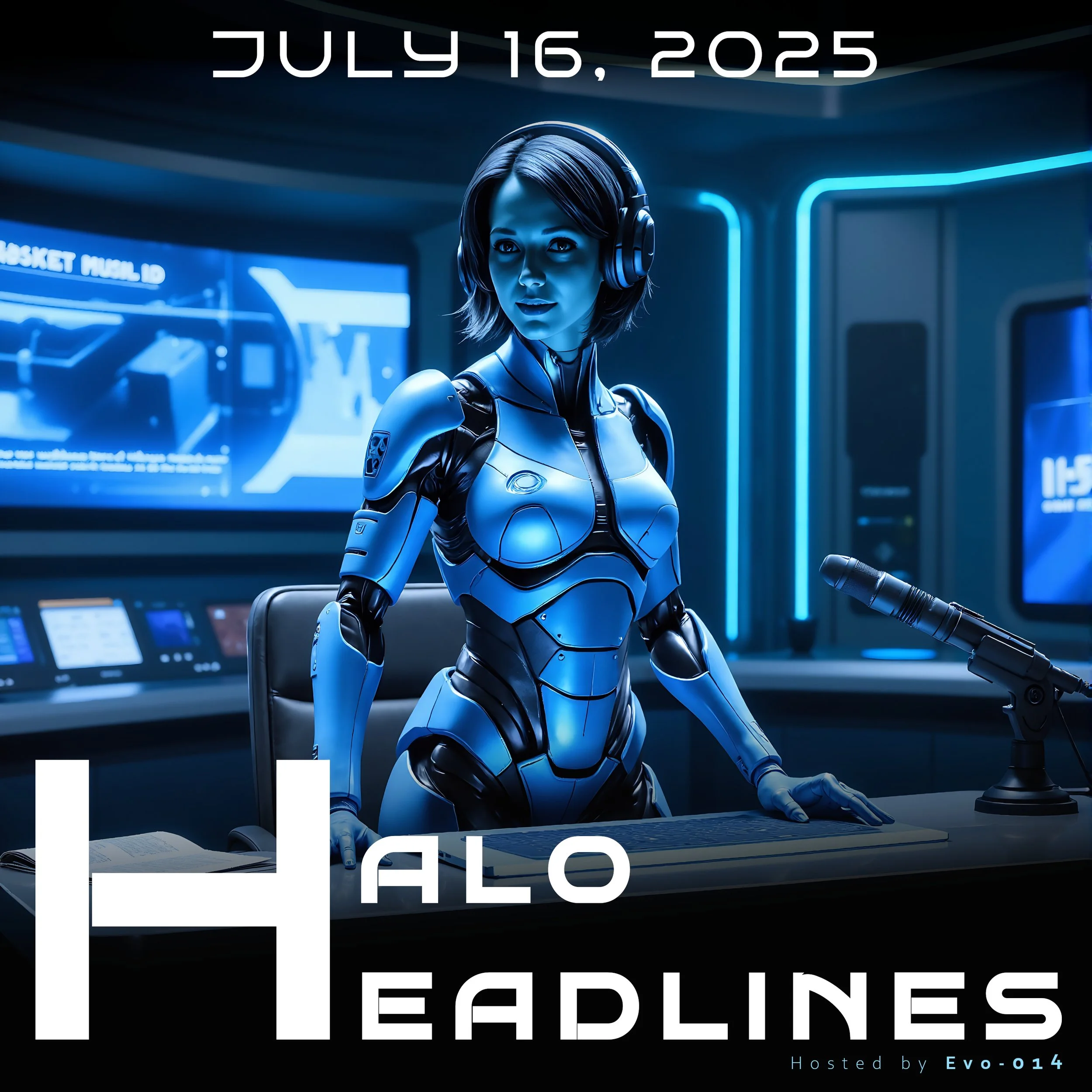 Halo Headlines - July 16th, 2025