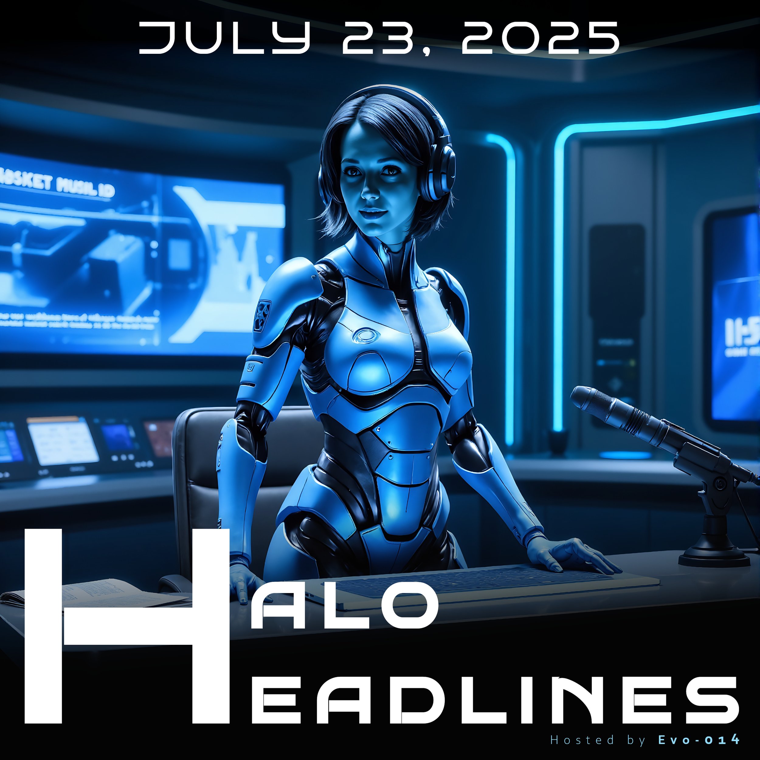 Halo Headlines - July 23rd, 2025