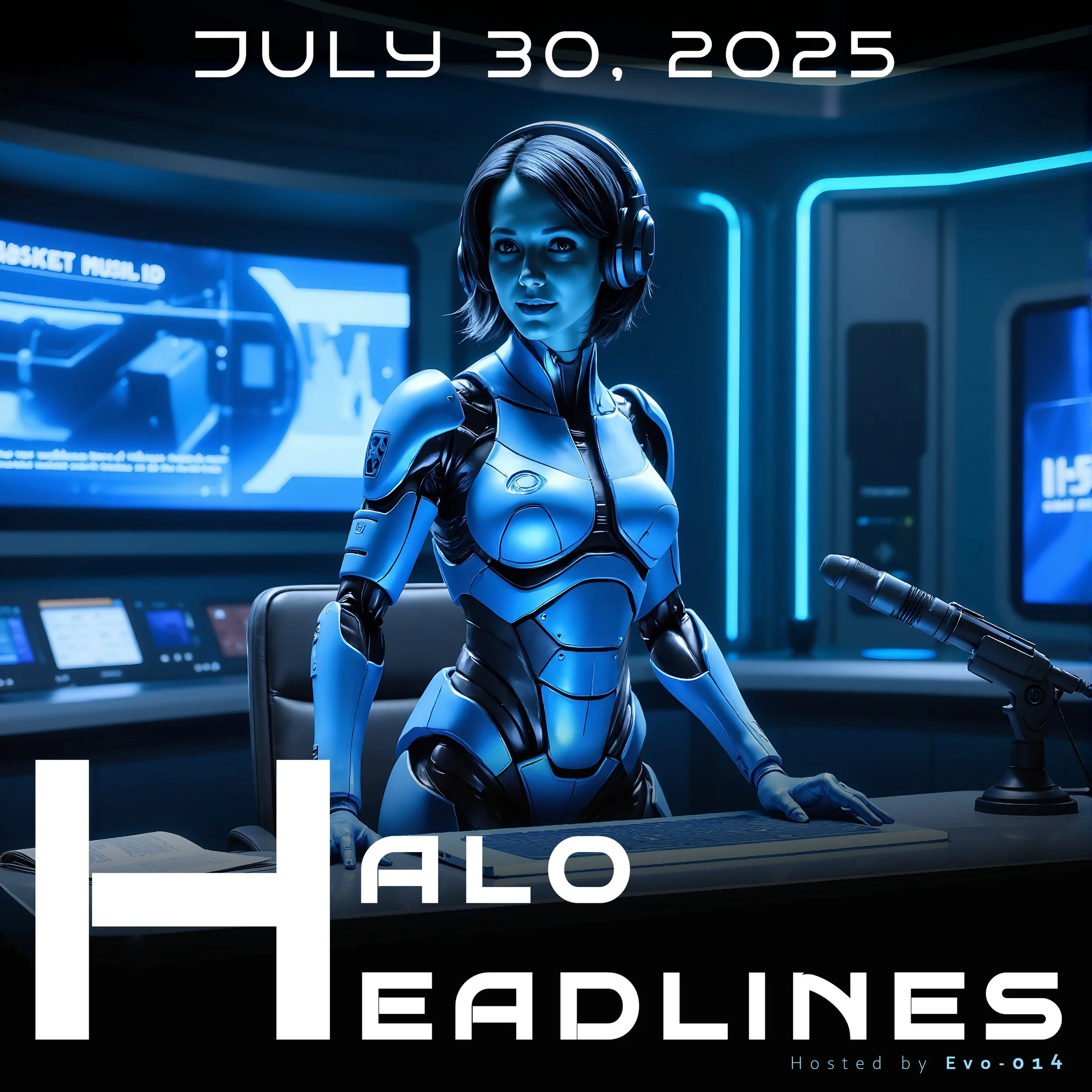 Halo Headlines - July 30th, 2025